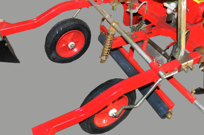 山东土豆种植机