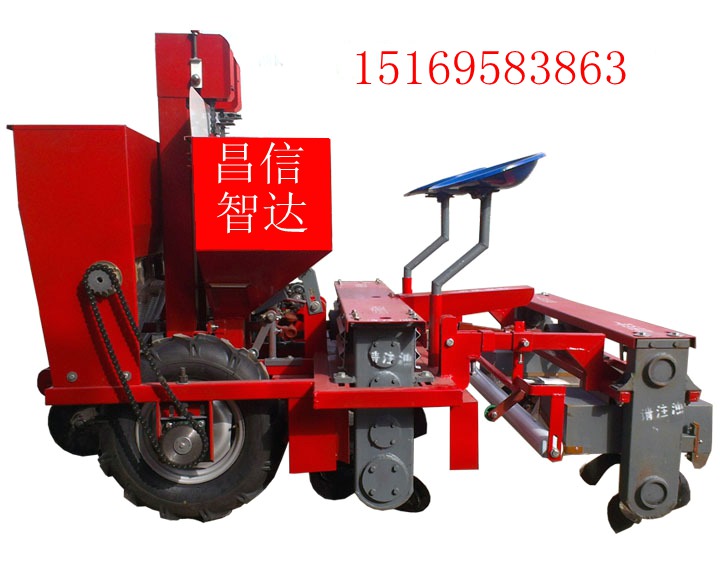 土豆播种机械